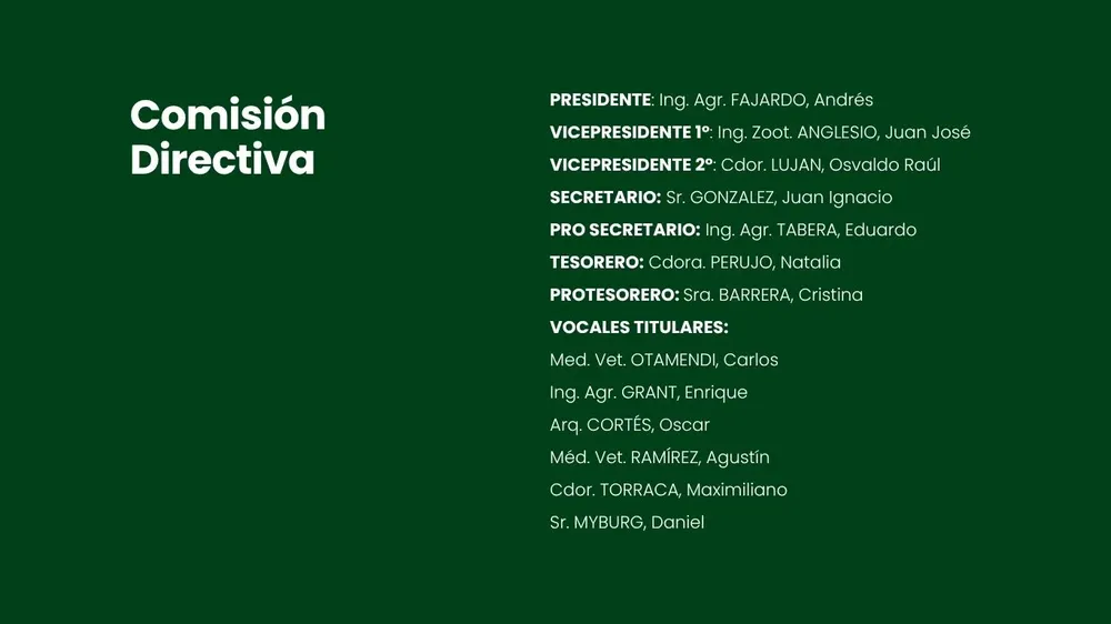 Comision v